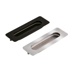 STAINLESS STEEL RECESSED PULL 1