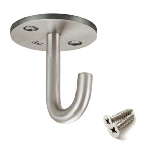 STAINLESS STEEL TOP MOUNT HOOK 1