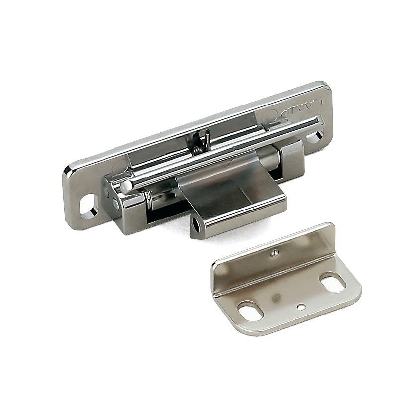 Sugatsune Boat Lever Latch LL-66S LAMP Mirrored Stainless Steel