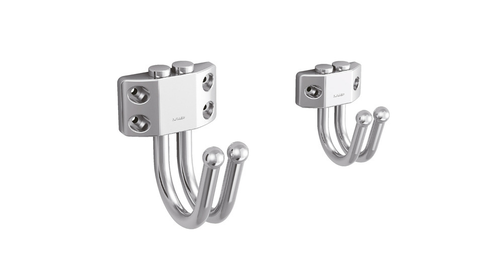 Stainless-Steel Utility Hooks