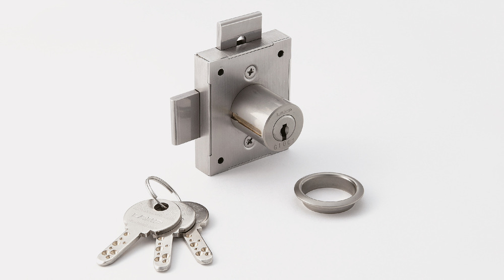 CABINET LOCK - Sugatsune Europe