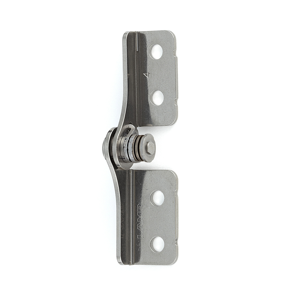 Detent hinges